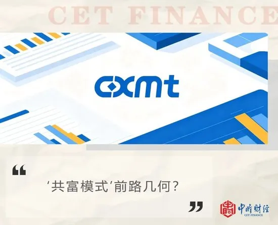 长鑫科技走共同富裕道路，未来面临哪些挑战